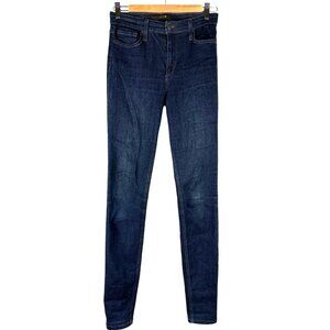 Designer JOE'S High Rise Legging Denim Jeans, Women's W28